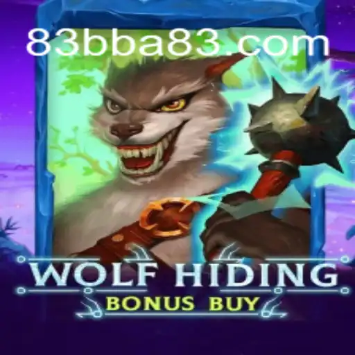 Introducing WolfHidingBonusBuy: A Thrilling New Gaming Experience