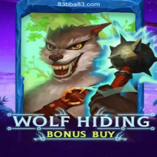 Introducing WolfHidingBonusBuy: A Thrilling New Gaming Experience